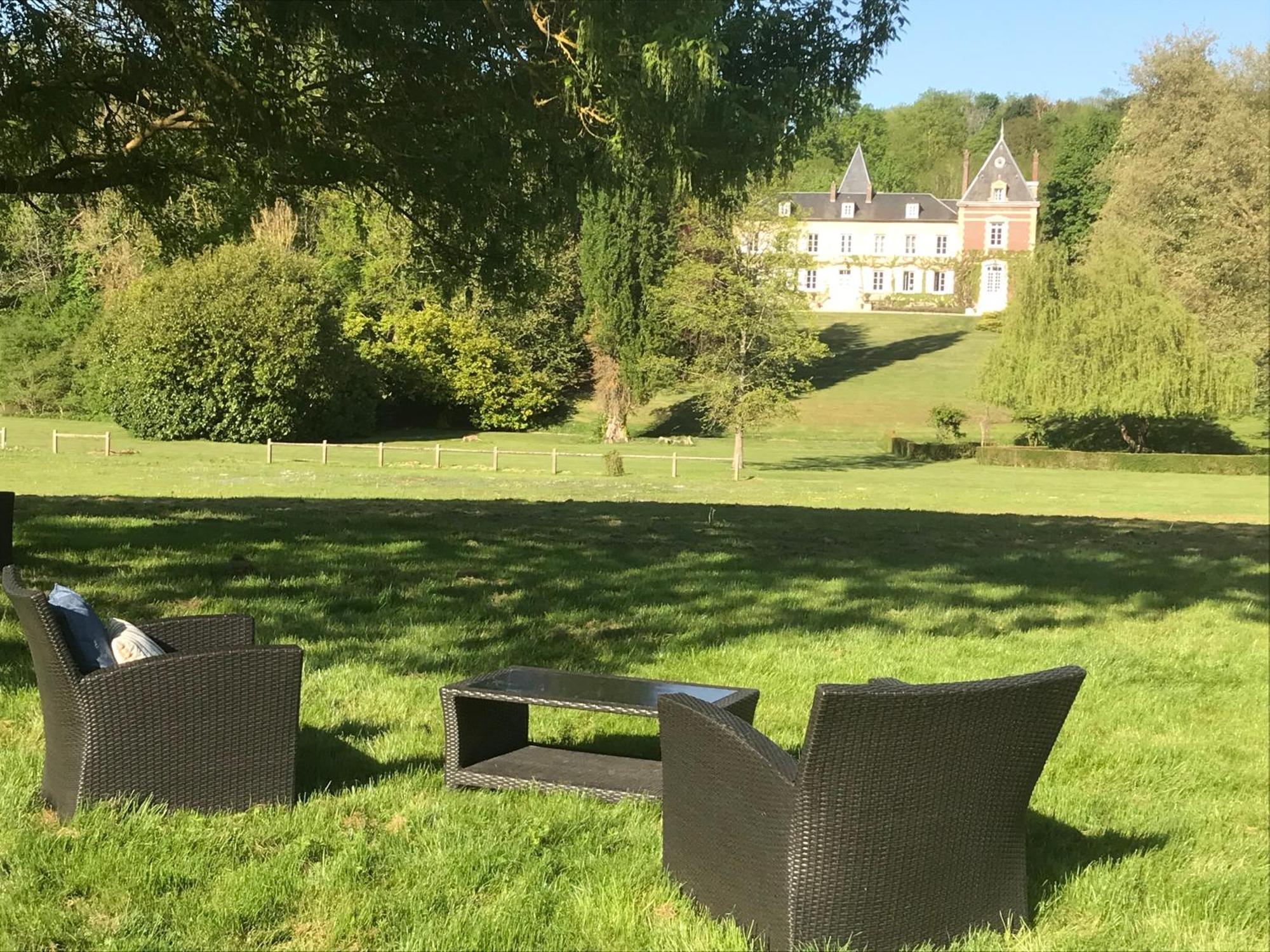 Domaine St Germer Reilly Экстерьер фото