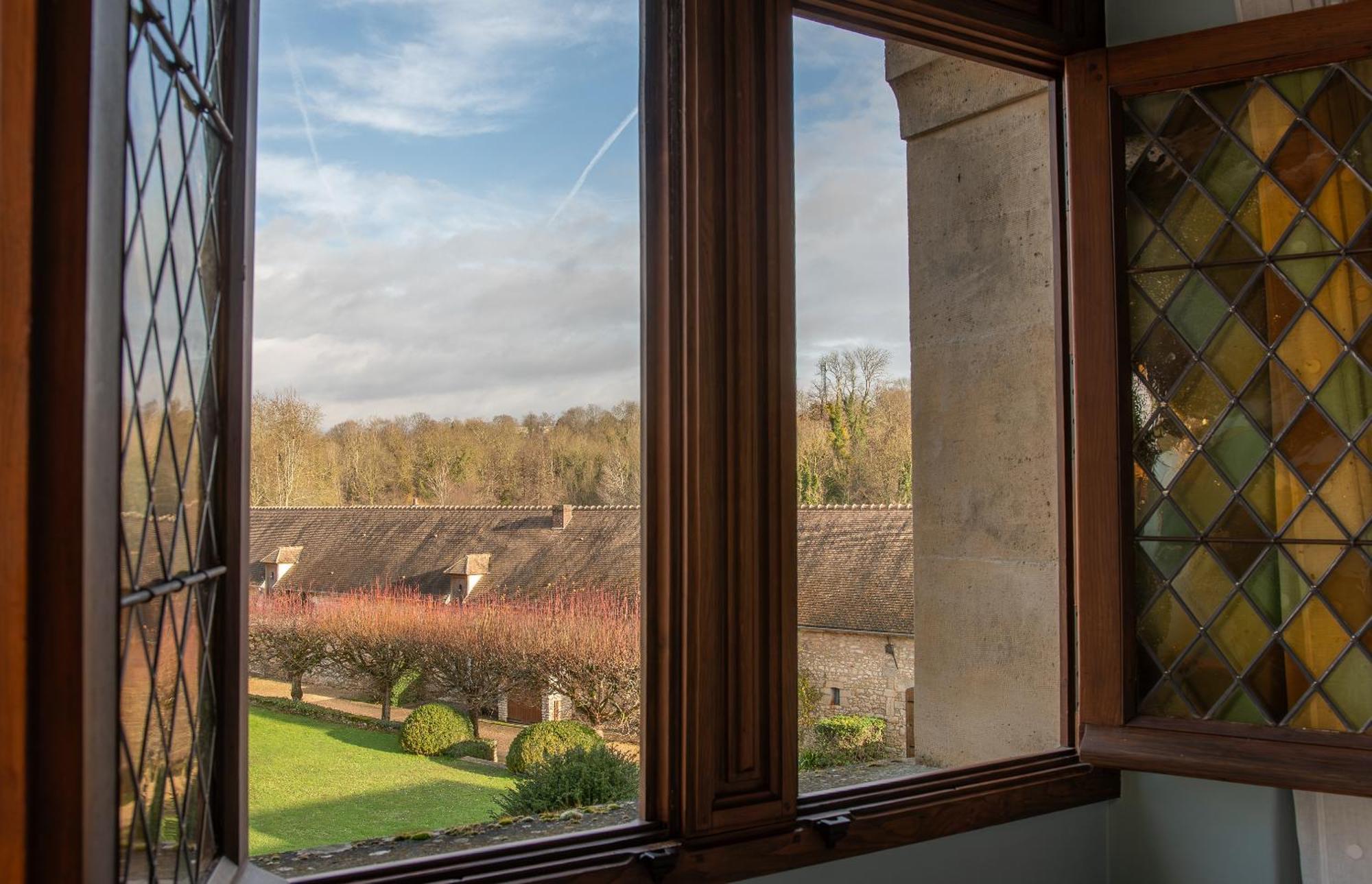 Domaine St Germer Reilly Экстерьер фото