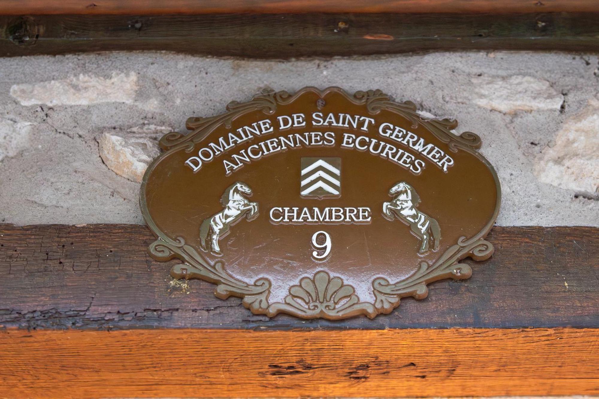 Domaine St Germer Reilly Экстерьер фото
