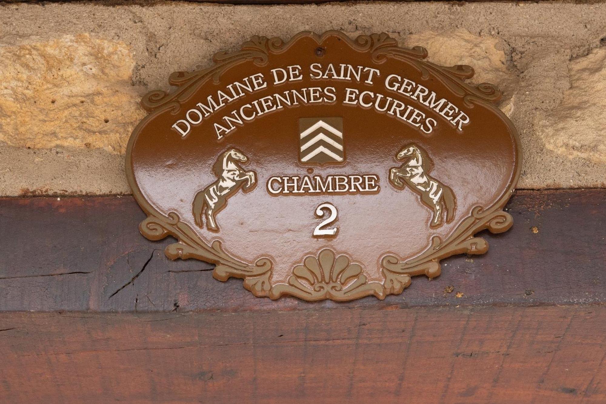 Domaine St Germer Reilly Экстерьер фото
